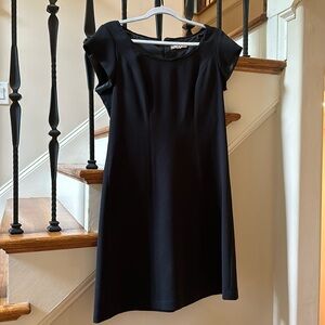 Essential little black dress